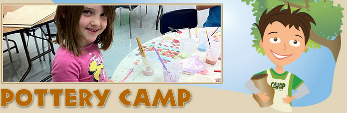 Pottery Camp