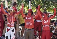 red boys