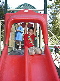 slide