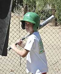 batting cage