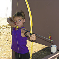 archery