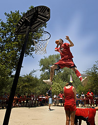 dunk