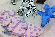 Pottery Camp pieces