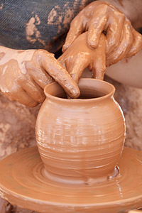 Camp Keystone Pottery