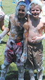 agoura camp foam fun