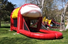 Sports Booth Baseball