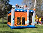 sports bounce