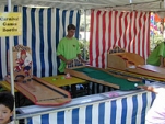 Carnival Game Booth