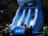 Splash Slide