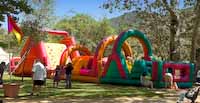Obstacle Course