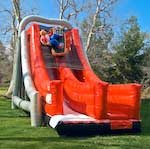 Skate Ramp Slide