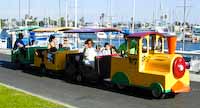 Team Play Express Train